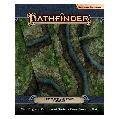 Pathfinder Flip-Mat: Jungle Multi-Pack - Engle, Jason a Radney-MacFarland, Stephen