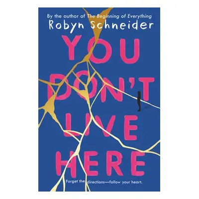 You Don't Live Here - Schneider, Robyn