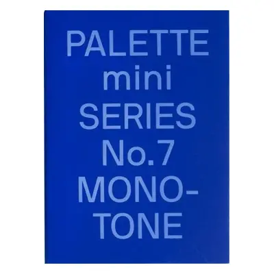 PALETTE mini 07: Monotone - Victionary