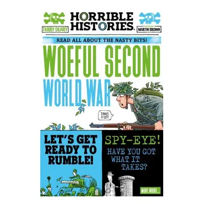 Woeful Second World War - Deary, Terry