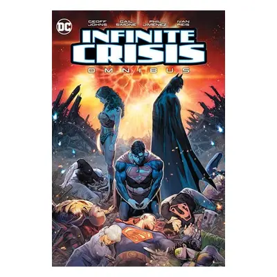 Infinite Crisis Omnibus - Johns, Geoff a Jiminez, Phil