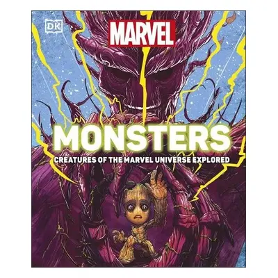 Marvel Monsters - Knox, Kelly