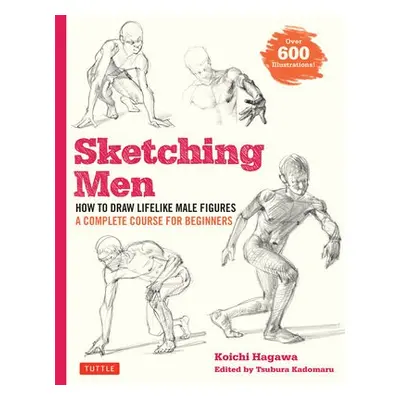 Sketching Men - Hagawa, Koichi