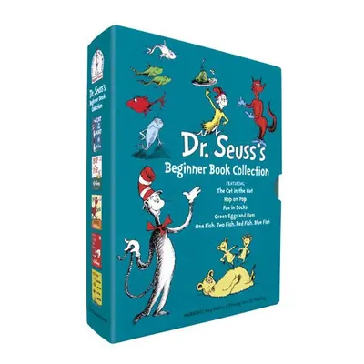 Dr. Seuss's Beginner Book Collection