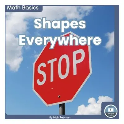 Math Basics: Shapes Everywhere - Rebman, Nick