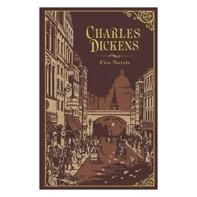 Charles Dickens (Barnes a Noble Collectible Classics: Omnibus Edition) - Dickens, Charles