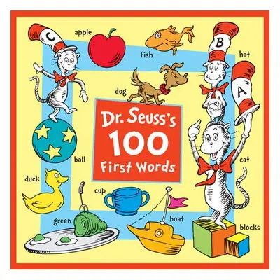 Dr. Seuss's 100 First Words