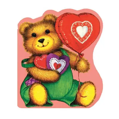 Corduroy's Valentine's Day