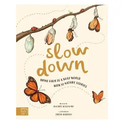 Slow Down - Williams, Rachel