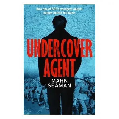 Undercover Agent - Seaman, Mark