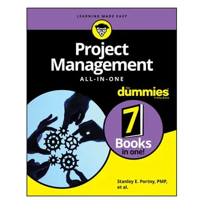 Project Management All-in-One For Dummies - Portny, Stanley E.