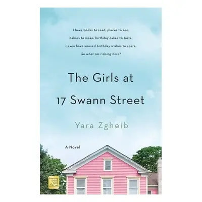 Girls at 17 Swann Street - Zgheib, Yara