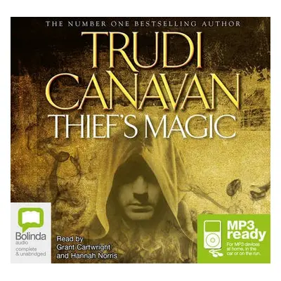 Thief's Magic - Canavan, Trudi