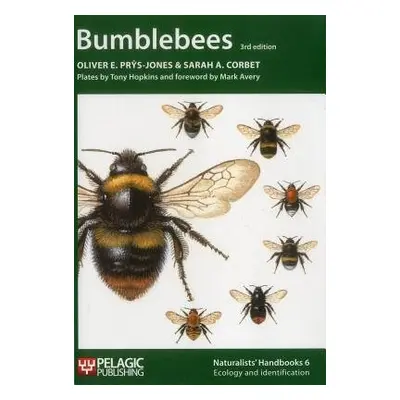 Bumblebees - Prys-Jones, Oliver E. a Corbet, Sarah A.