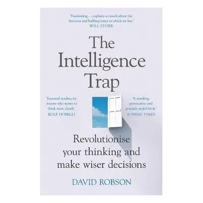 Intelligence Trap - Robson, David