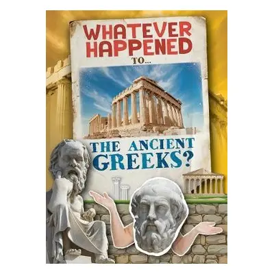 Ancient Greeks - Holmes, Kirsty