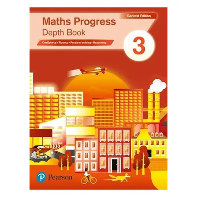 Maths Progress Second Edition Depth Book 3 - Pate, Katherine a Norman, Naomi