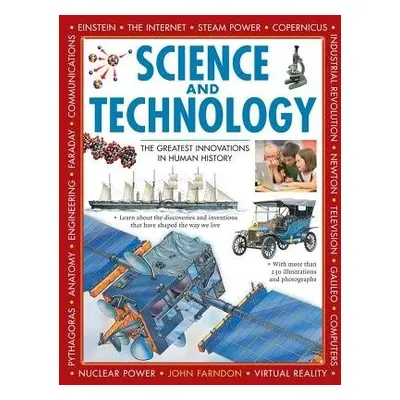 Science and Technology - Farndon John