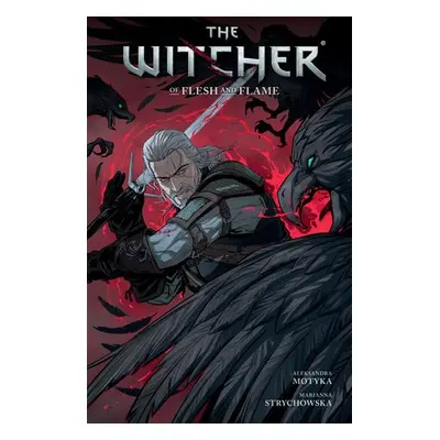 Witcher Volume 4 - ALEKSANDRA, MOTYKA