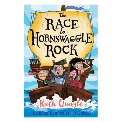 Race to Hornswaggle Rock - Quayle, Ruth