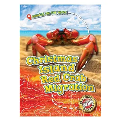 Christmas Island Red Crab Migration - Schuetz, Kari