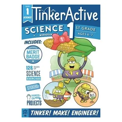 TinkerActive Workbooks: 1st Grade Science - Butler, Megan Hewes