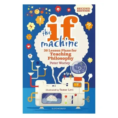 If Machine, 2nd edition - Worley, If Machine Peter