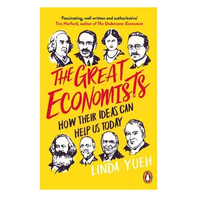 Great Economists - Yueh, Linda