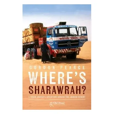 Where's Sharawrah? - Pearce, Gordon