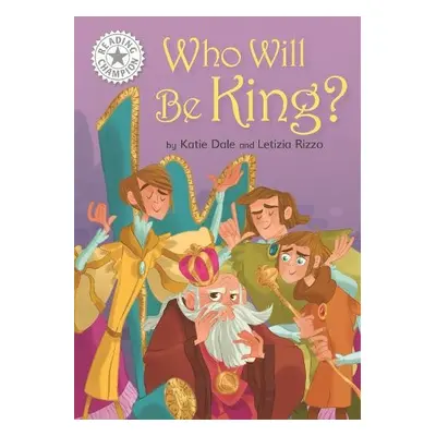 Reading Champion: Who Will be King? - Dale, Katie