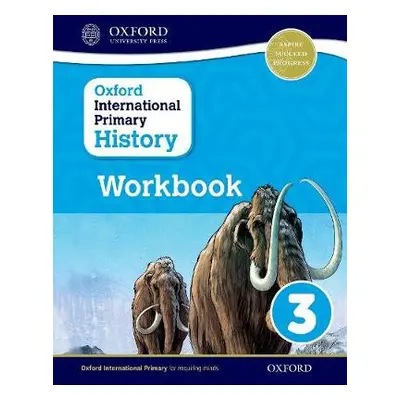 Oxford International History: Workbook 3 - Crawford, Helen (, Stratton Audley, Bicester, UK)