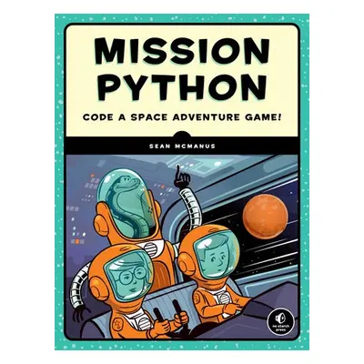 Mission Python - McManus, Sean