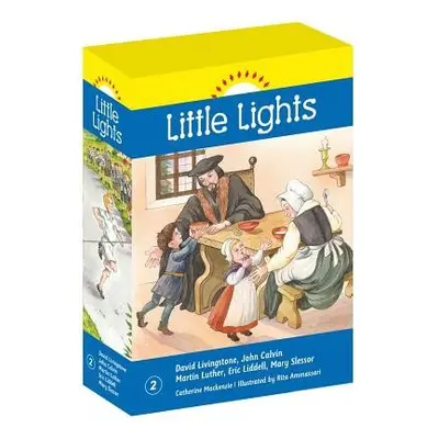 Little Lights Box Set 2 - MacKenzie, Catherine