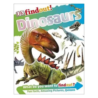 DKfindout! Dinosaurs - DK