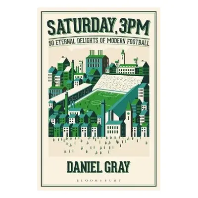 Saturday, 3pm - Gray, Daniel