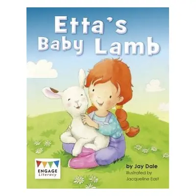 Etta's Baby Lamb - Dale, Jay