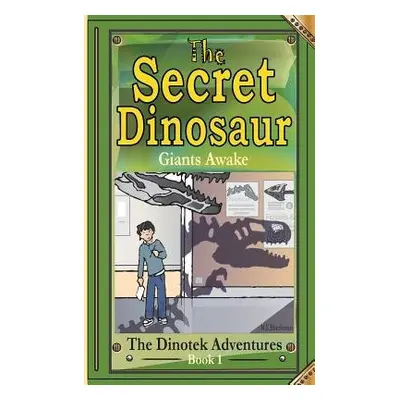 Secret Dinosaurs - Blackman, N. S.