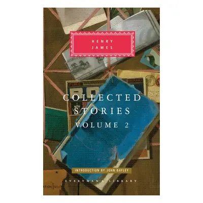 Henry James Collected Stories Vol 2 - James, Henry