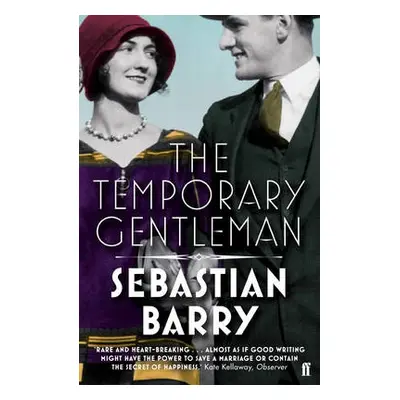 Temporary Gentleman - Barry, Sebastian