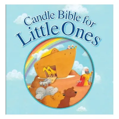 Candle Bible for Little Ones - David, Juliet