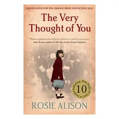 Very Thought of You - Alison, Rosie