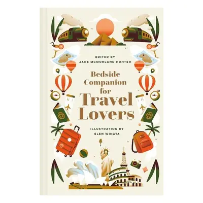 Bedside Companion for Travel Lovers