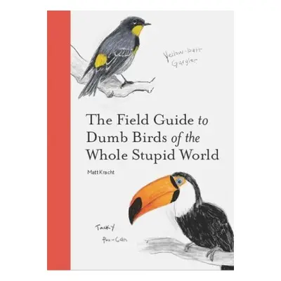 Field Guide to Dumb Birds of the Whole Stupid World - Kracht, Matt