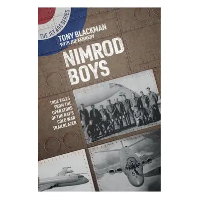 Nimrod Boys - Blackman, Tony