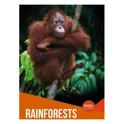 Rainforests - Brundle, Joanna