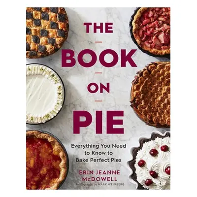 Book On Pie - McDowell, Erin Jeanne