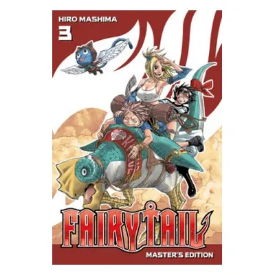 Fairy Tail Master's Edition Vol. 3 - Mashima, Hiro