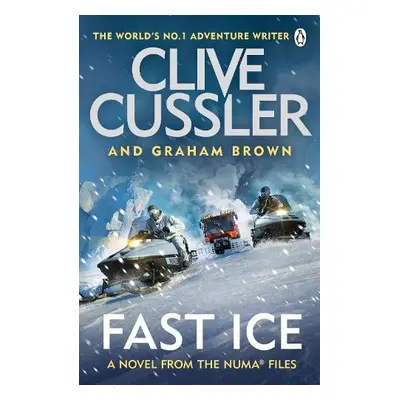 Fast Ice - Cussler, Clive a Brown, Graham