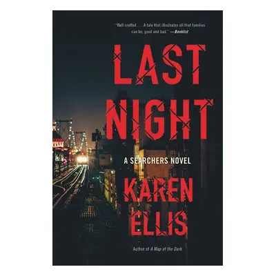 Last Night - Ellis, Karen