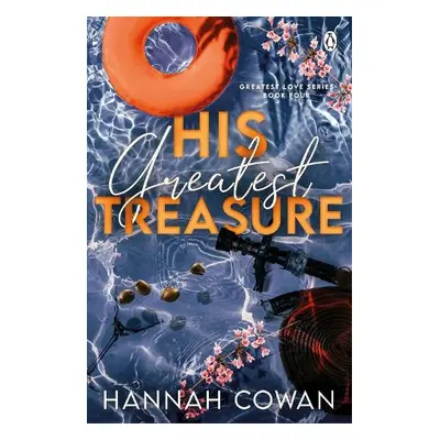 His Greatest Treasure - Cowan, Hannah